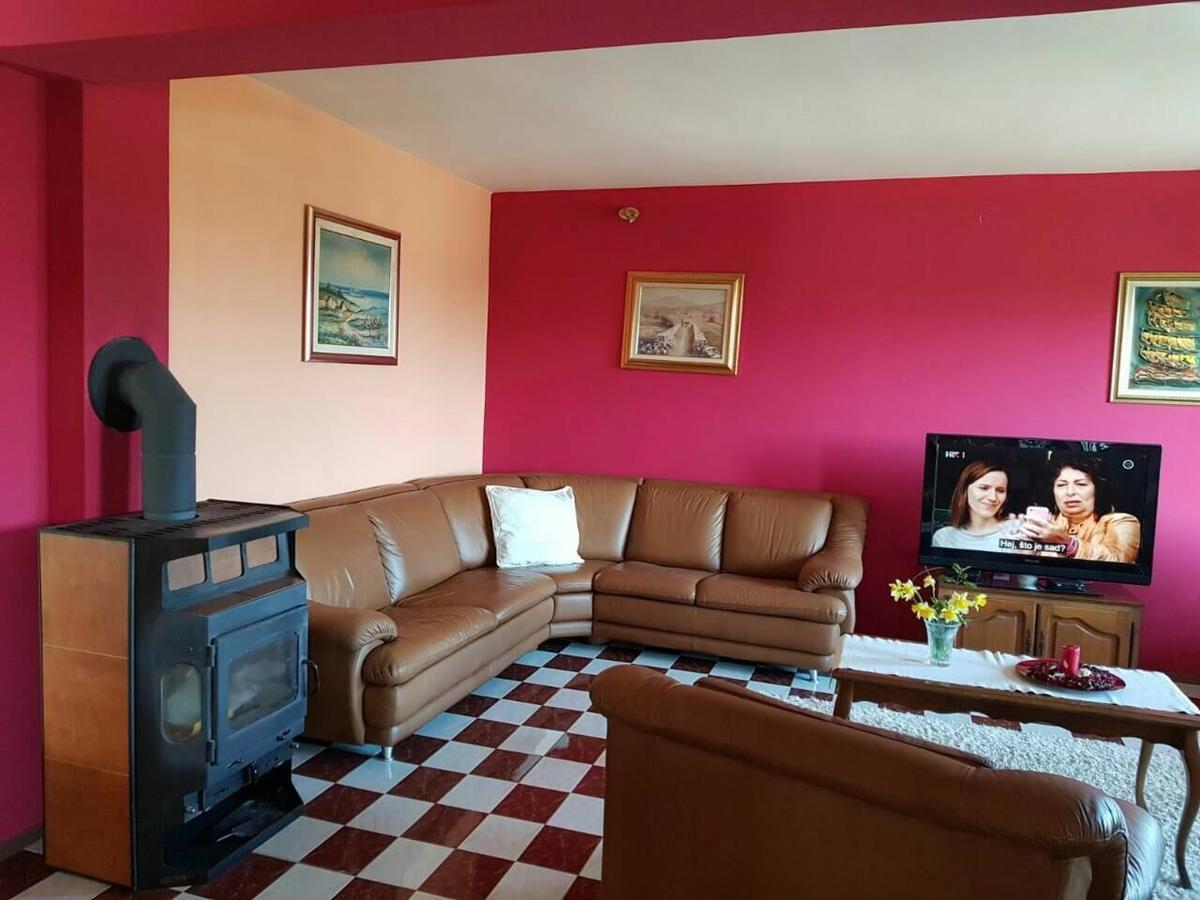Apartment Dobrinj 1 Екстер'єр фото